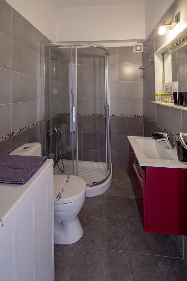 Archer - Sea View Apartment Atenas Exterior foto